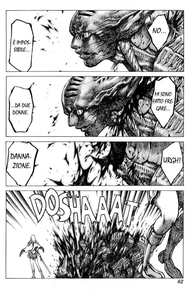 Read Claymore Manga Online