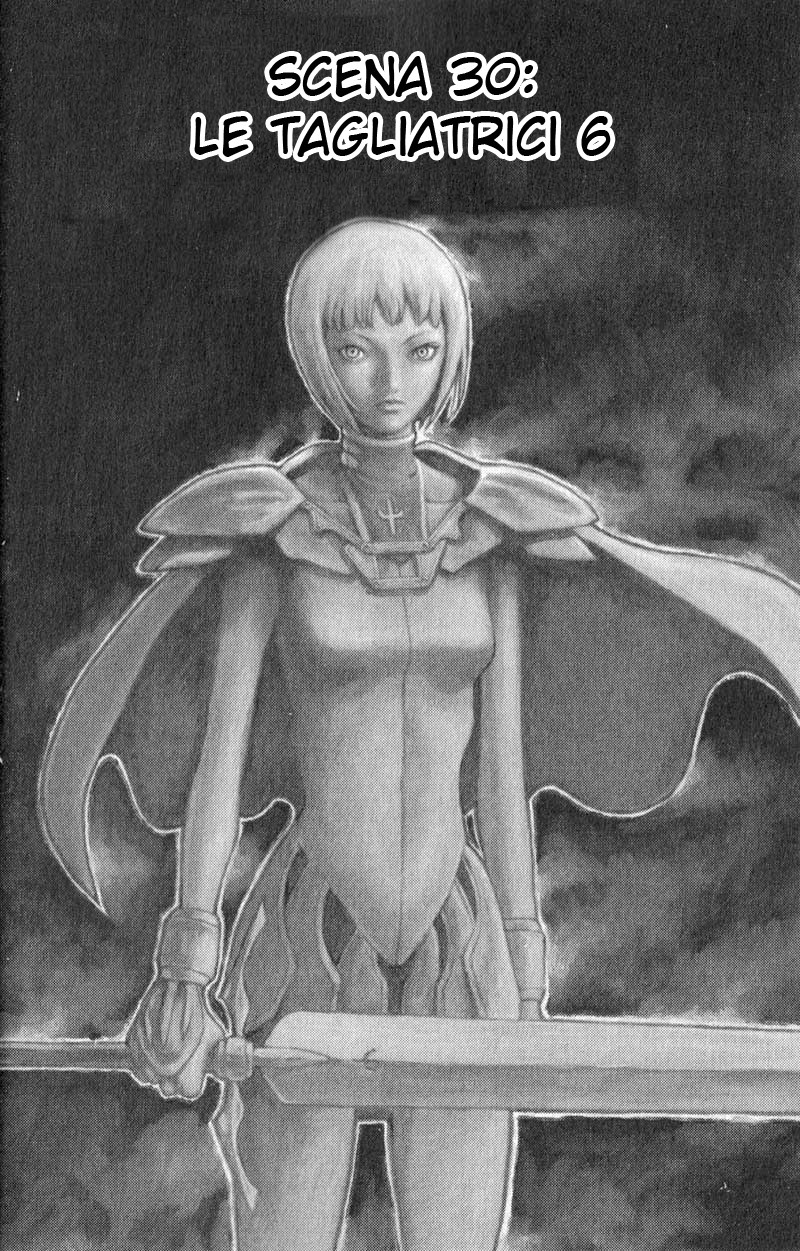 Read Claymore Manga Online