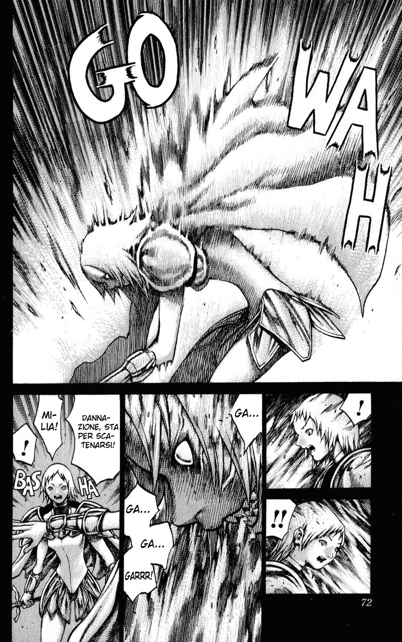 Read Claymore Manga Online