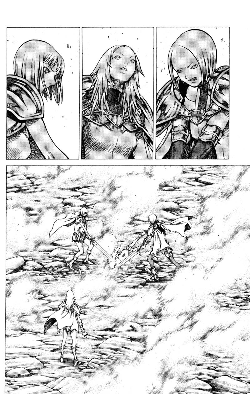 Read Claymore Manga Online