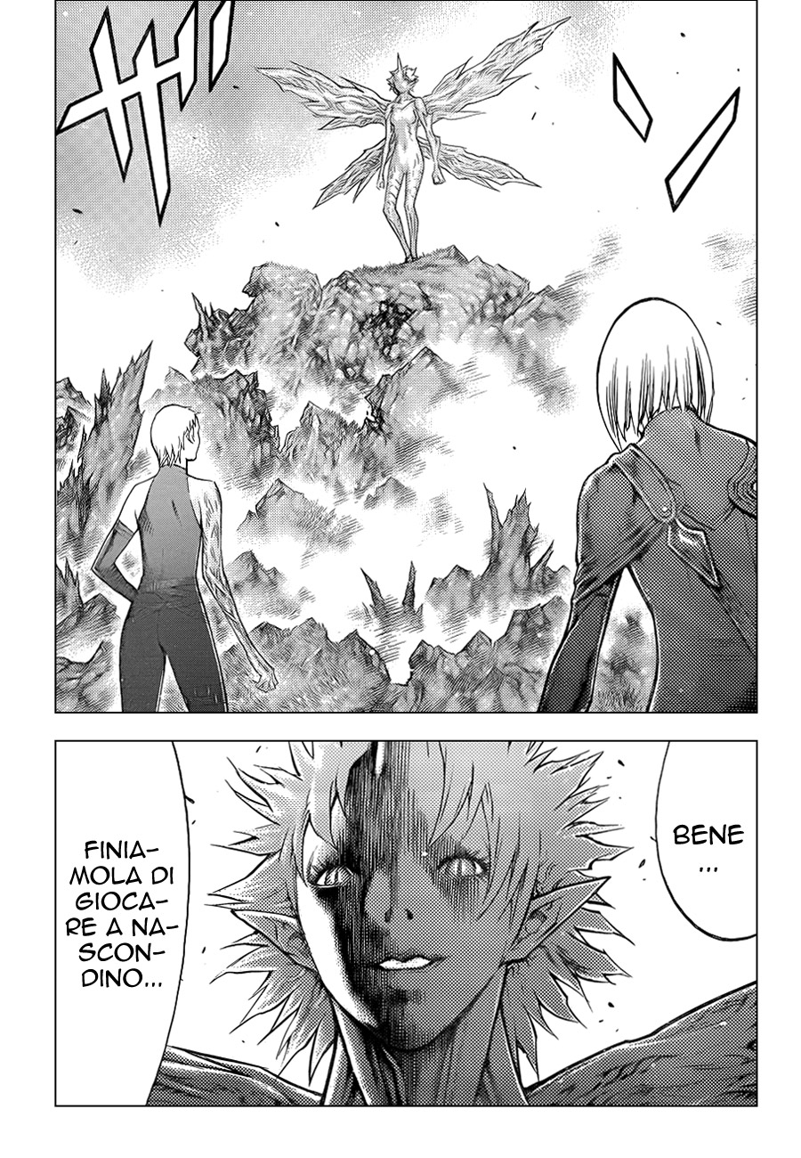 Read Claymore Manga Online