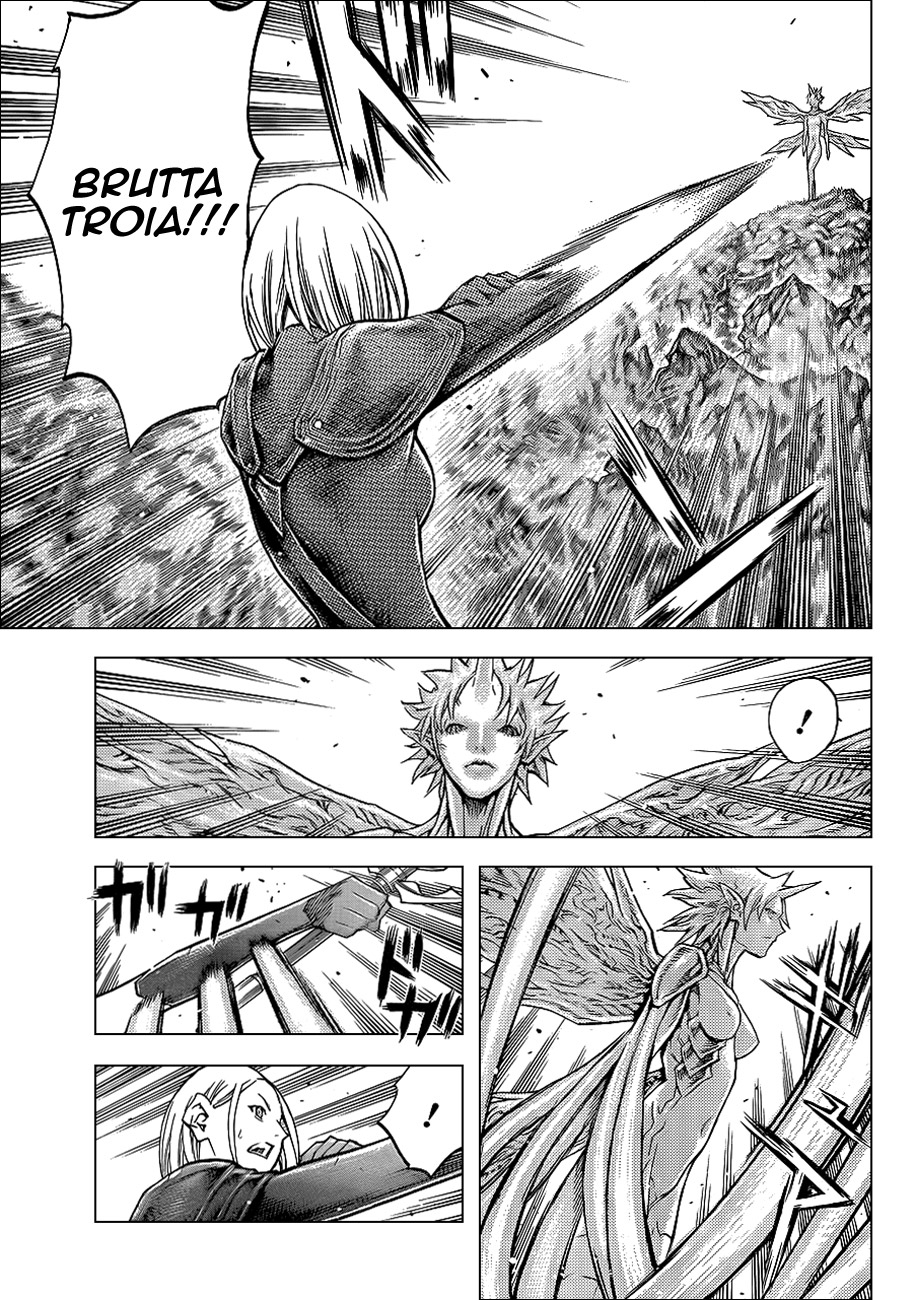 Read Claymore Manga Online