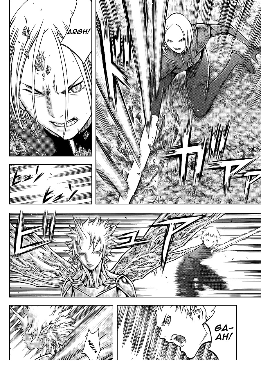 Read Claymore Manga Online