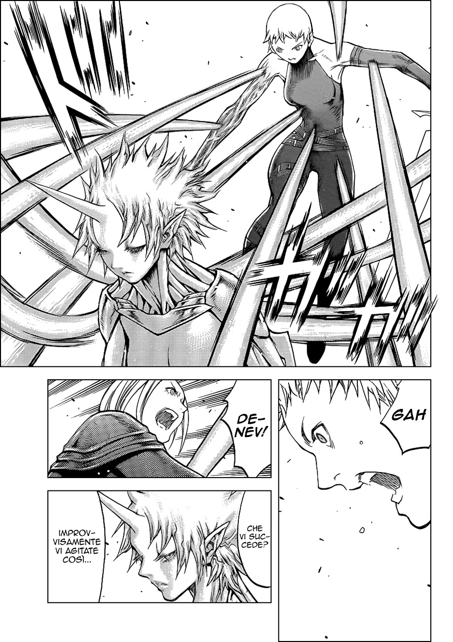 Read Claymore Manga Online