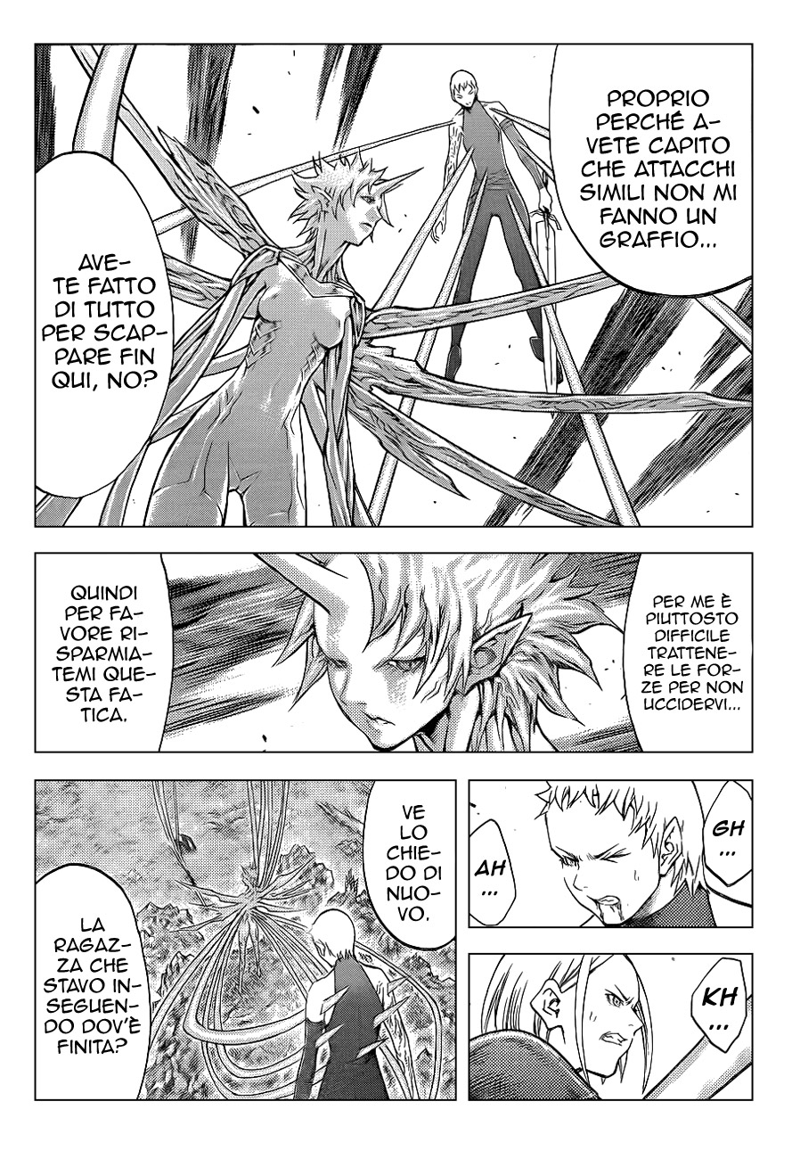 Read Claymore Manga Online