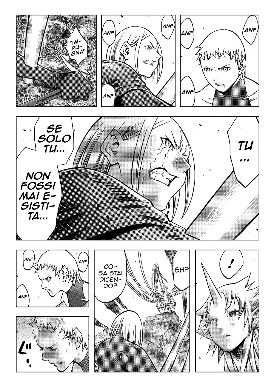 Read Claymore Manga Online