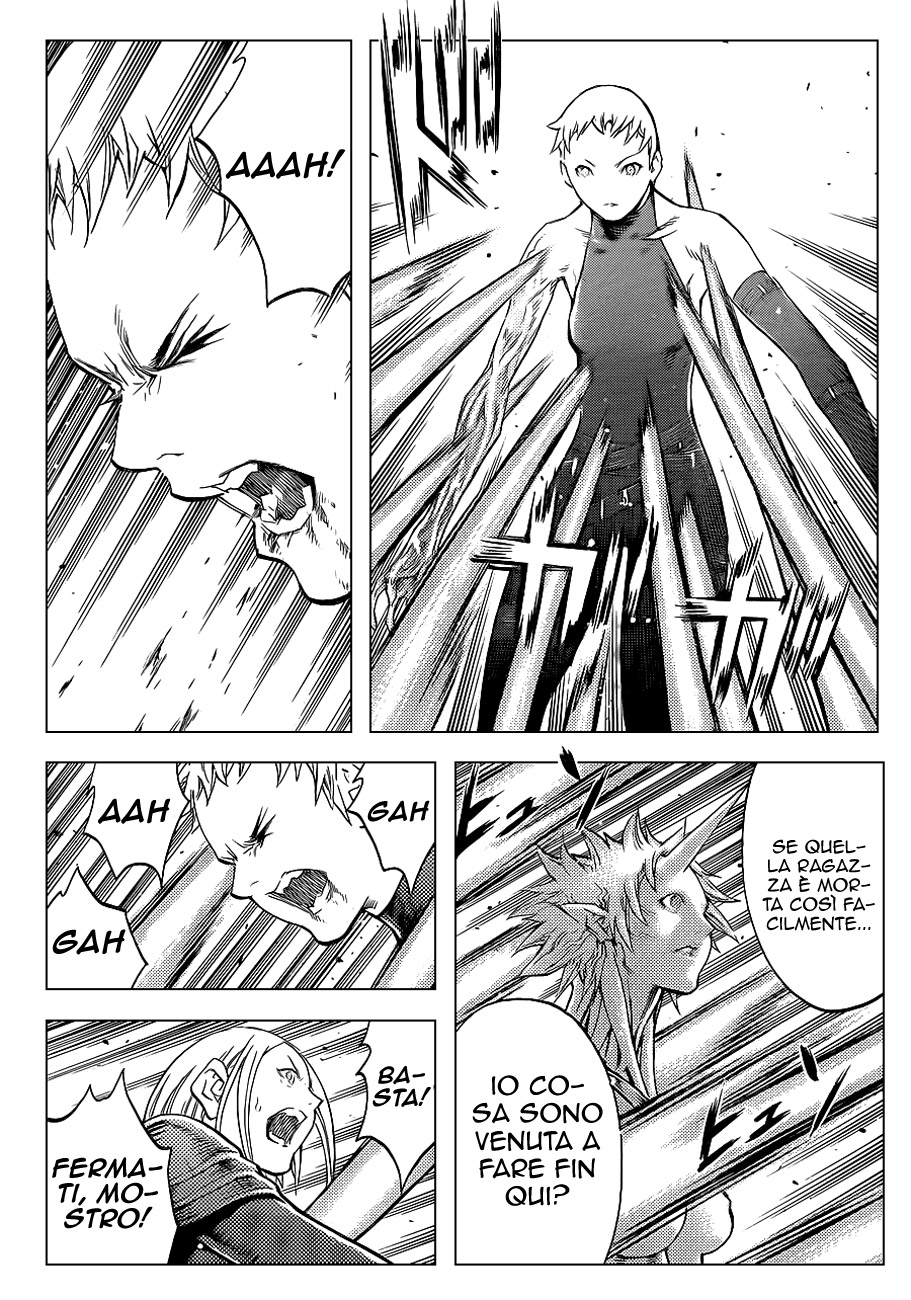 Read Claymore Manga Online