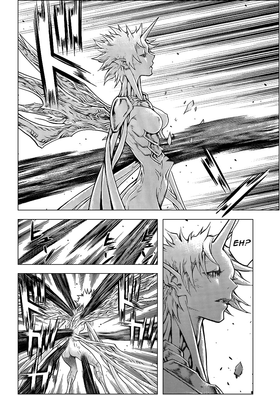 Read Claymore Manga Online