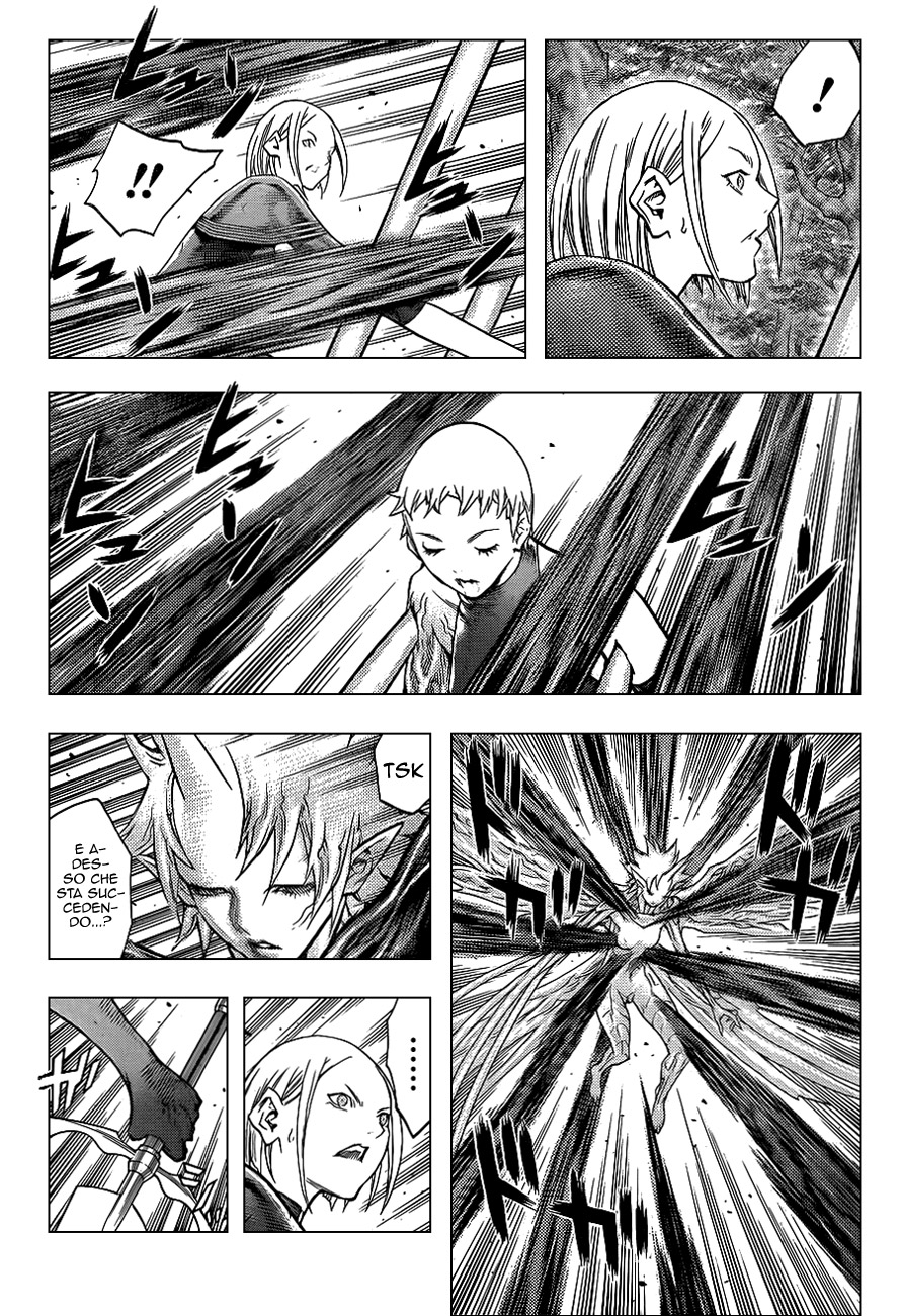 Read Claymore Manga Online
