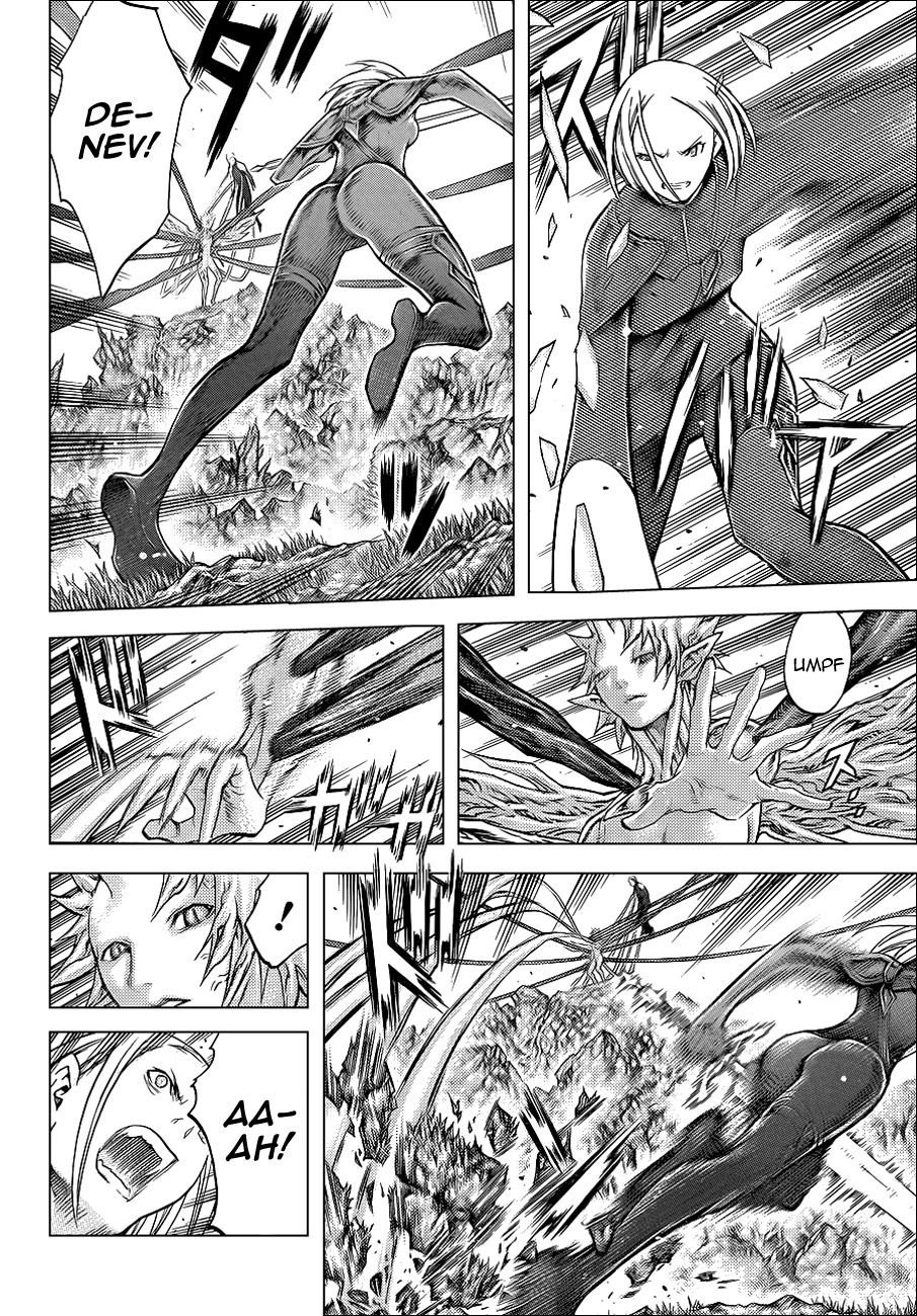 Read Claymore Manga Online