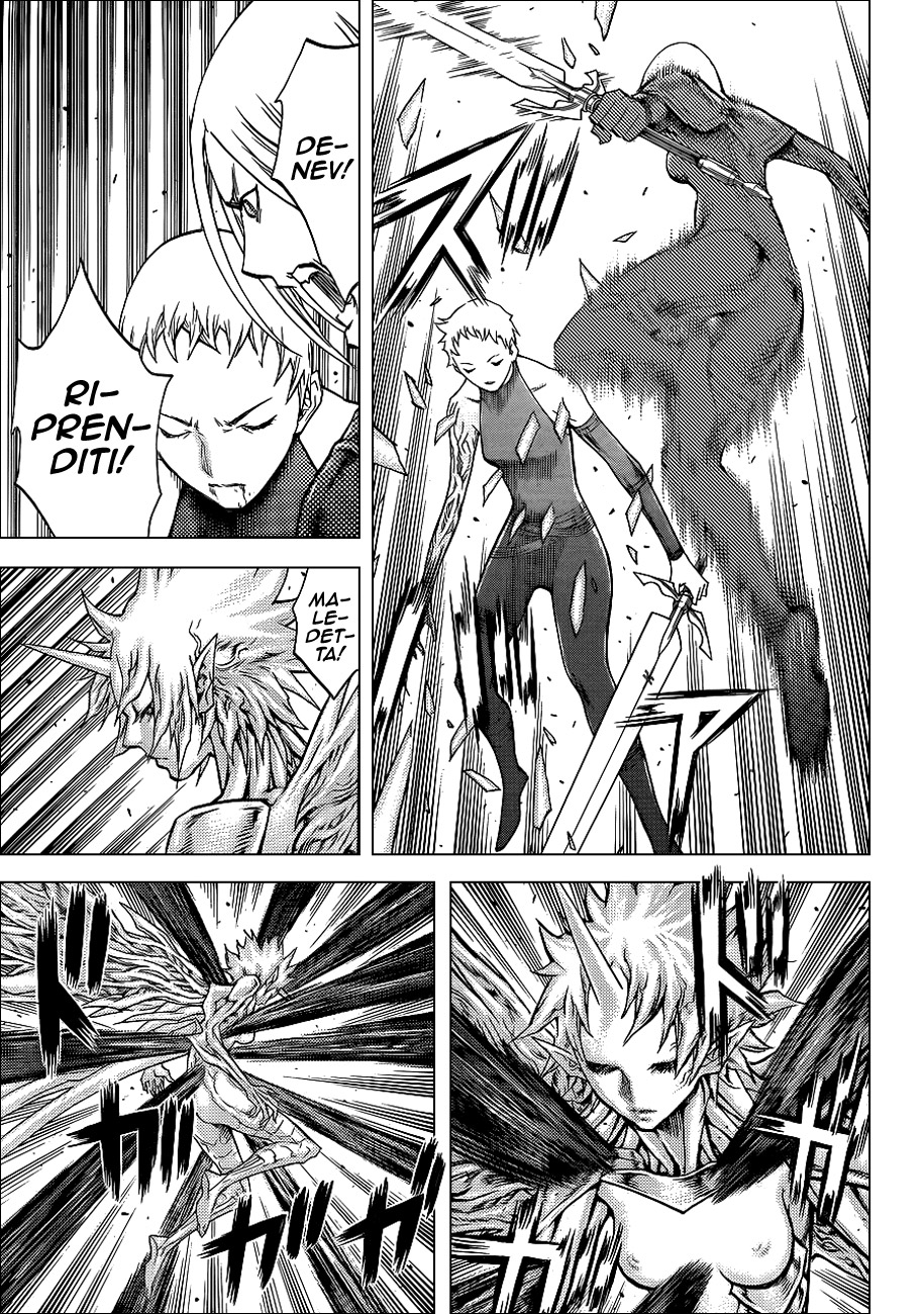 Read Claymore Manga Online