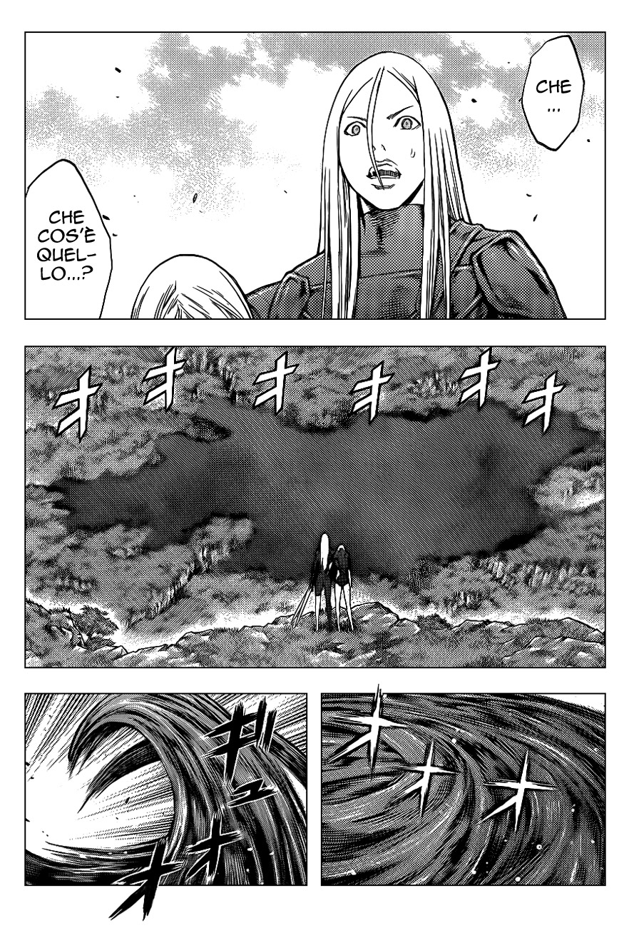 Read Claymore Manga Online