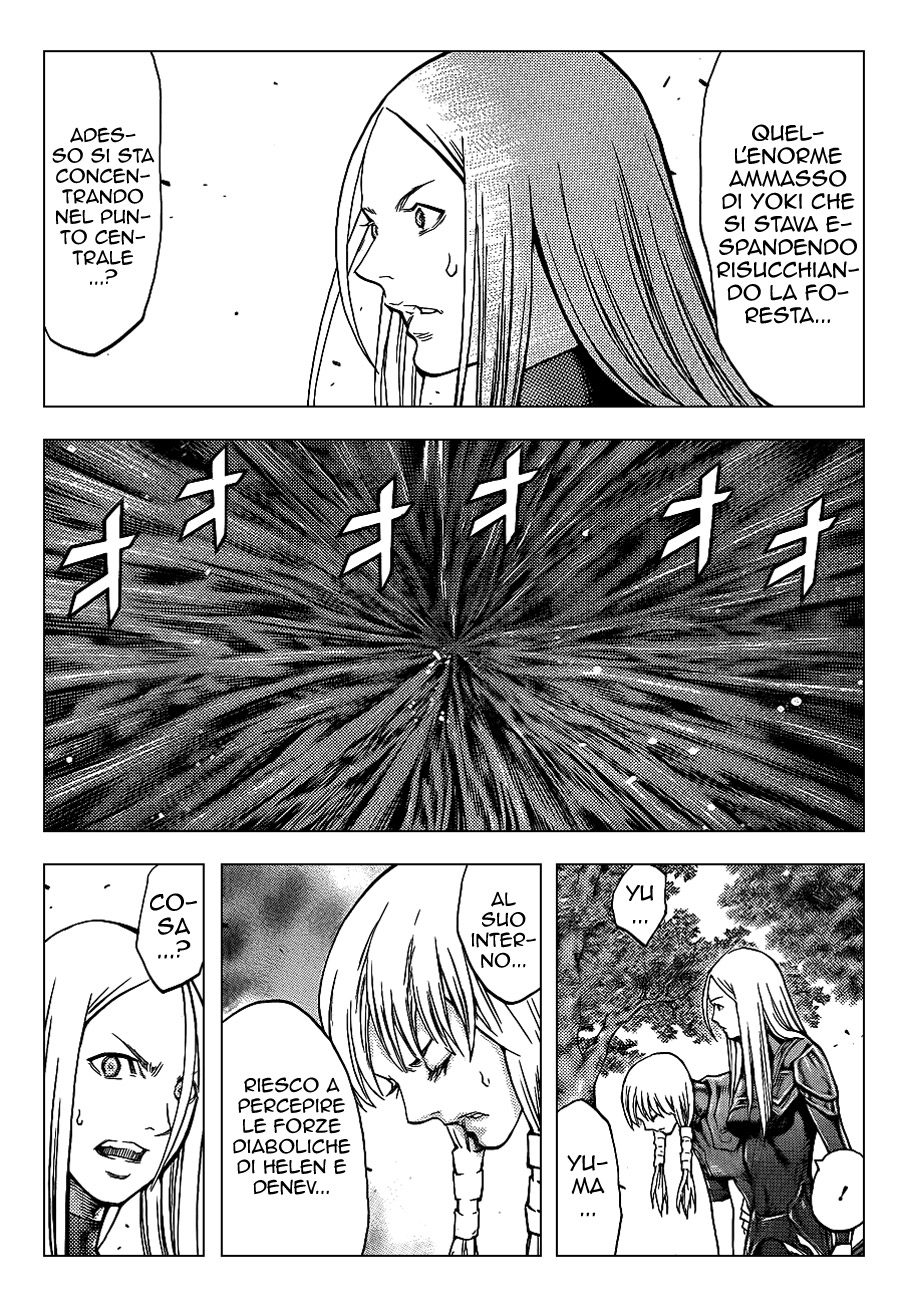 Read Claymore Manga Online