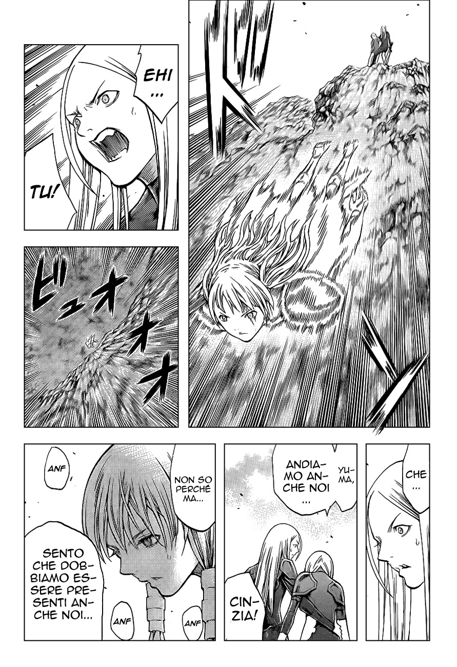 Read Claymore Manga Online