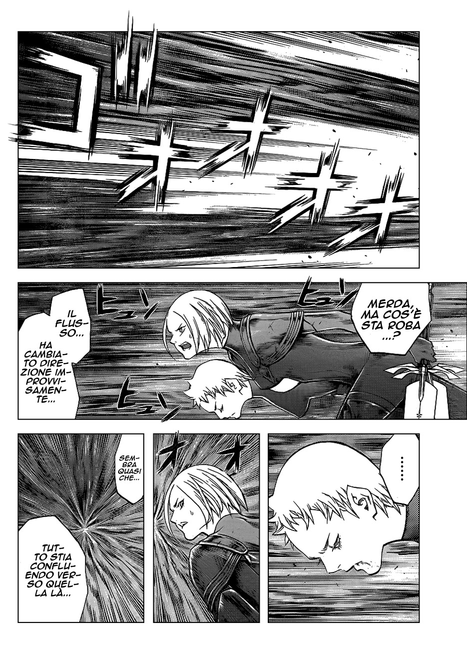 Read Claymore Manga Online