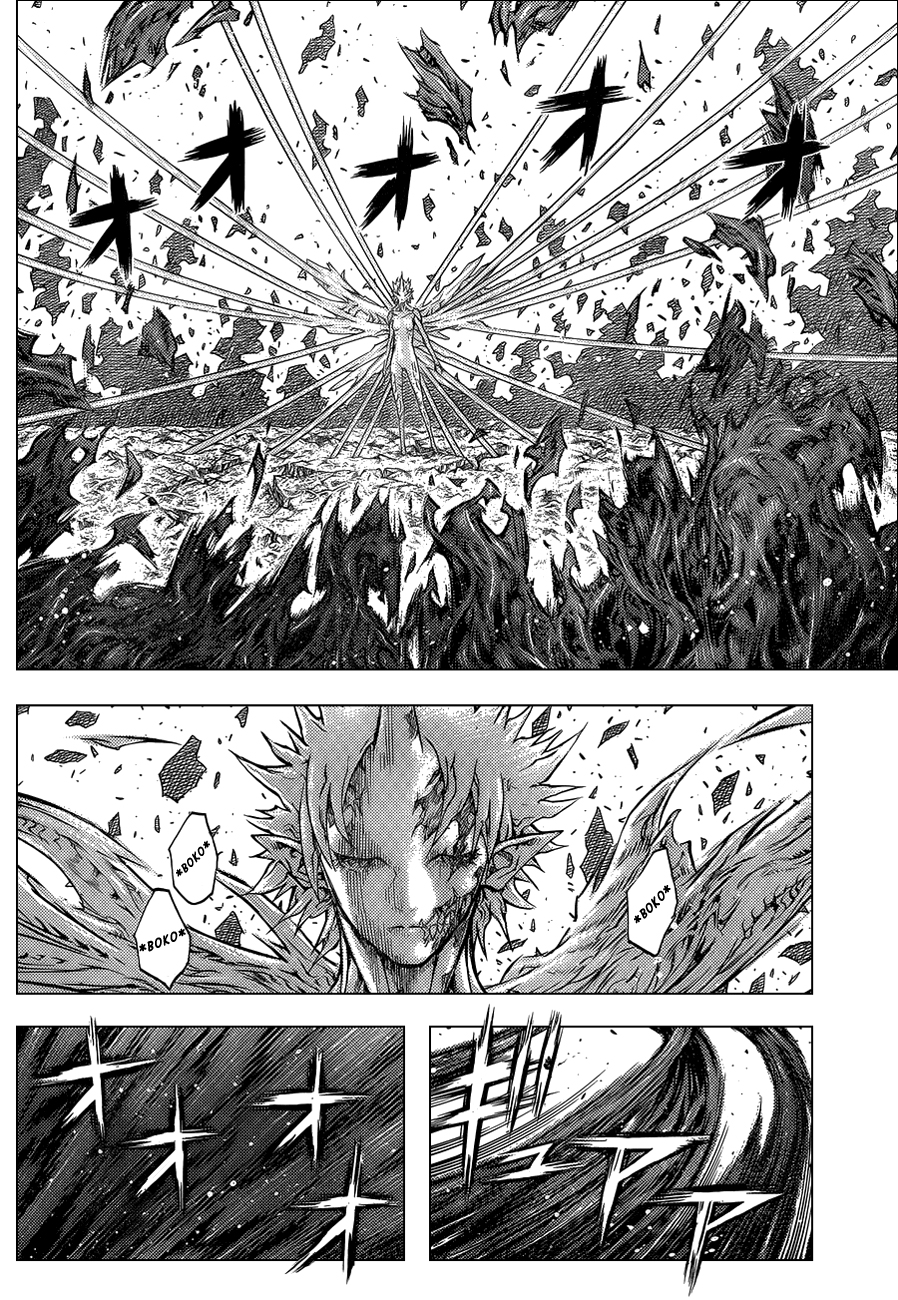 Read Claymore Manga Online