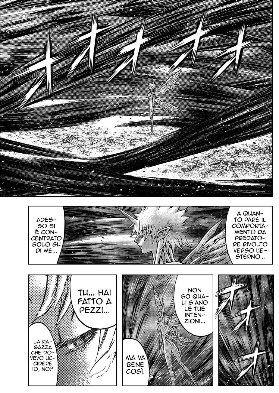 Read Claymore Manga Online