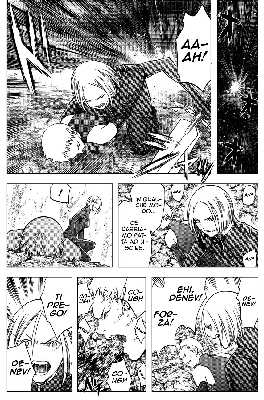 Read Claymore Manga Online