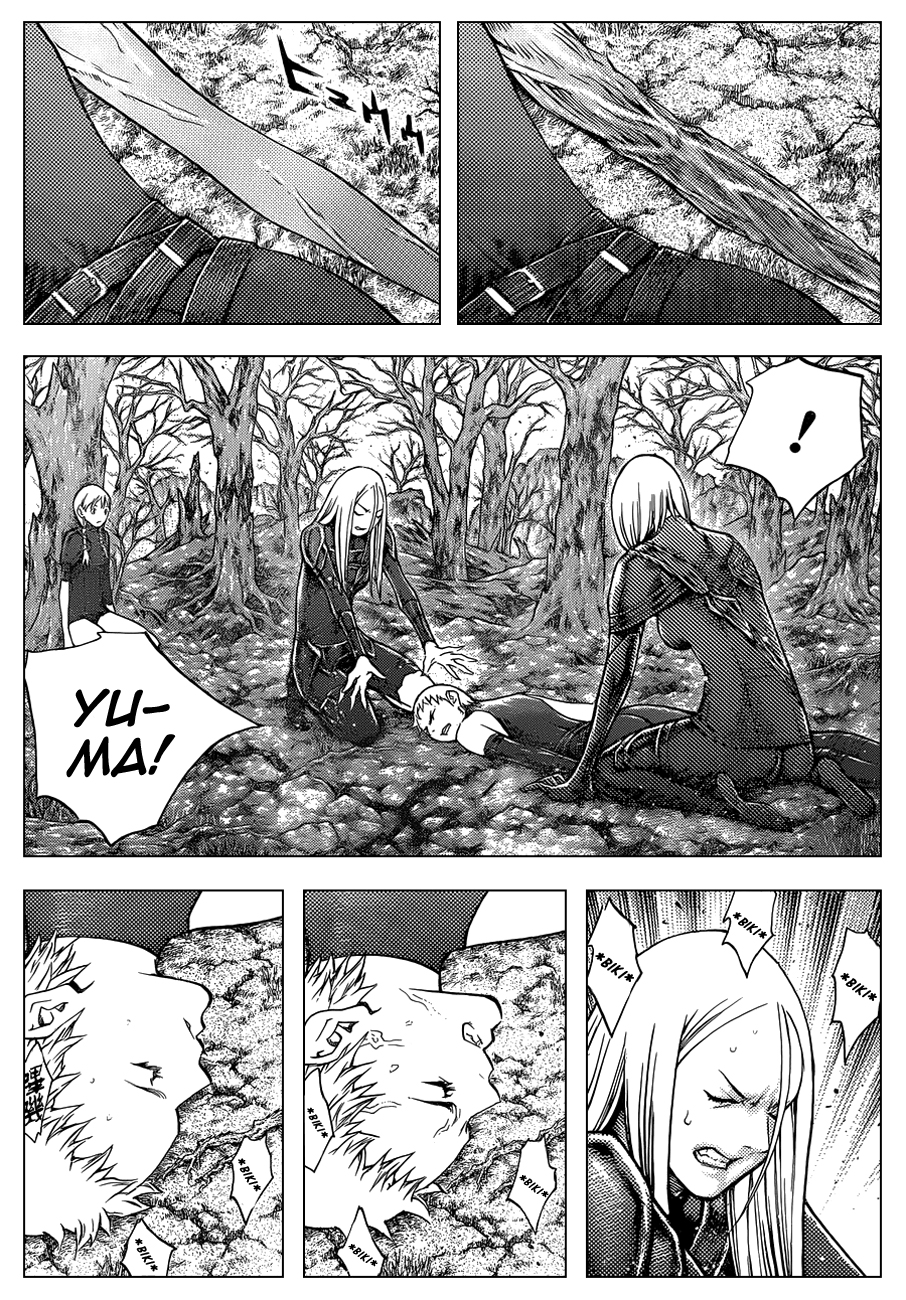 Read Claymore Manga Online