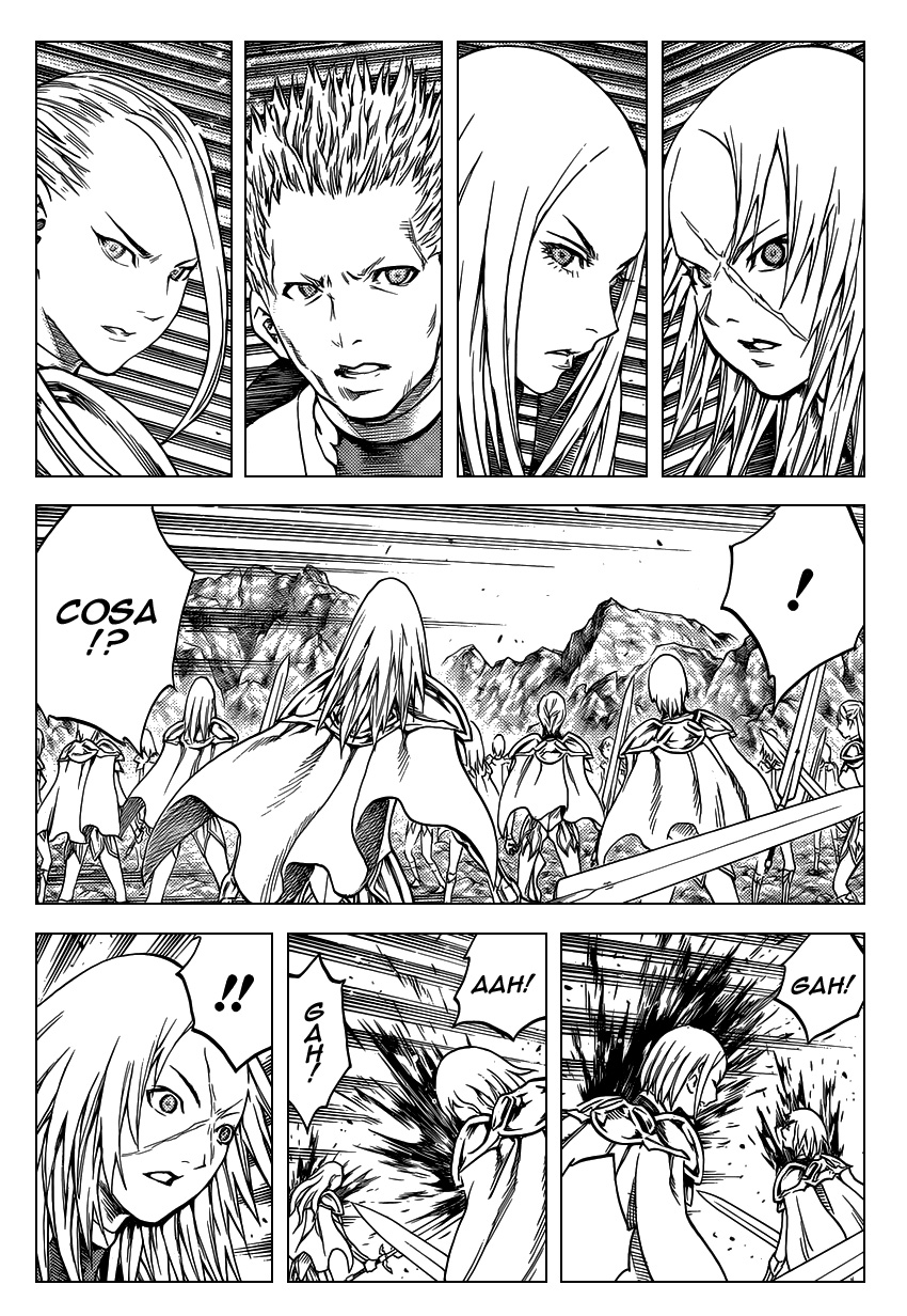 Read Claymore Manga Online