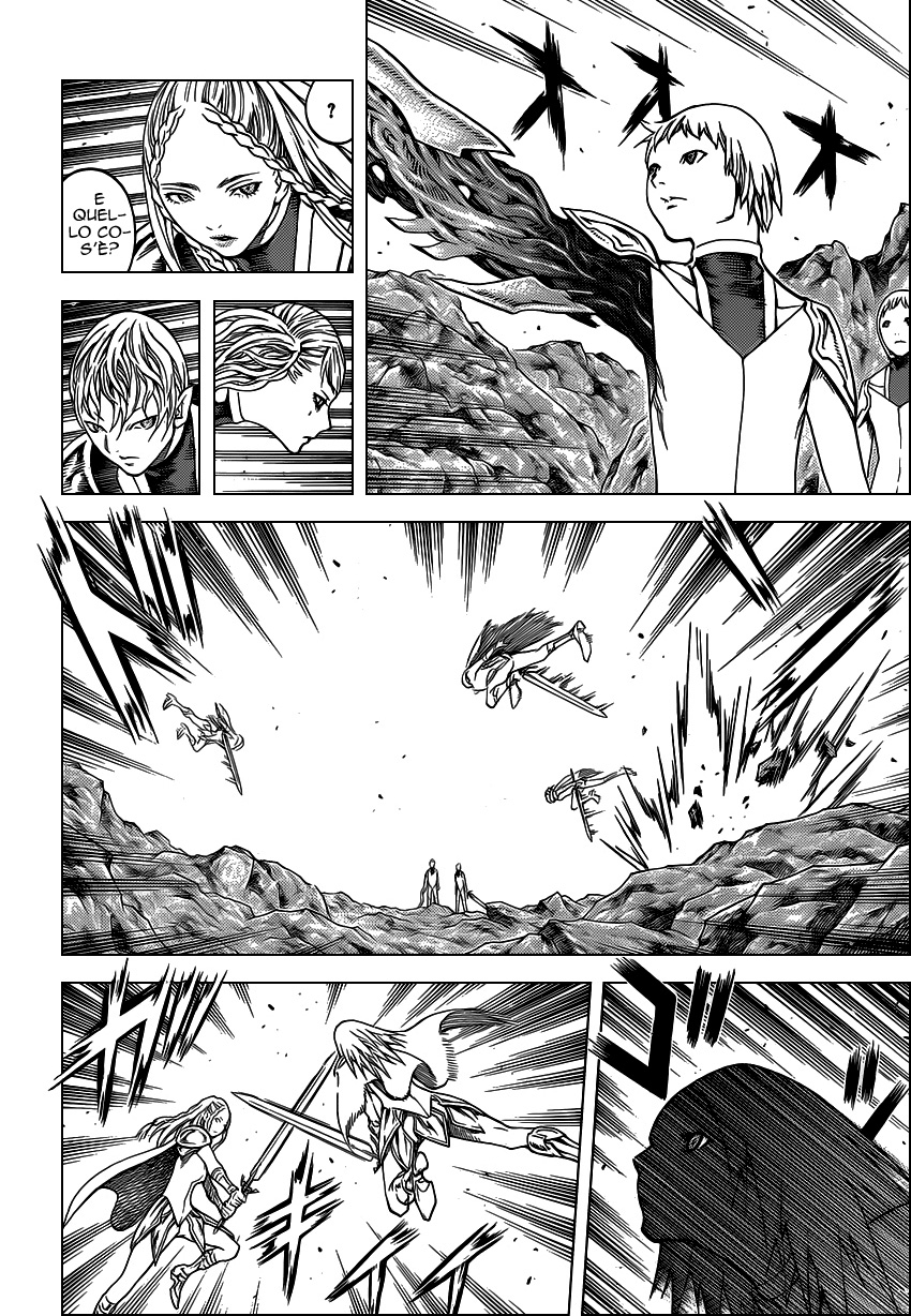Read Claymore Manga Online