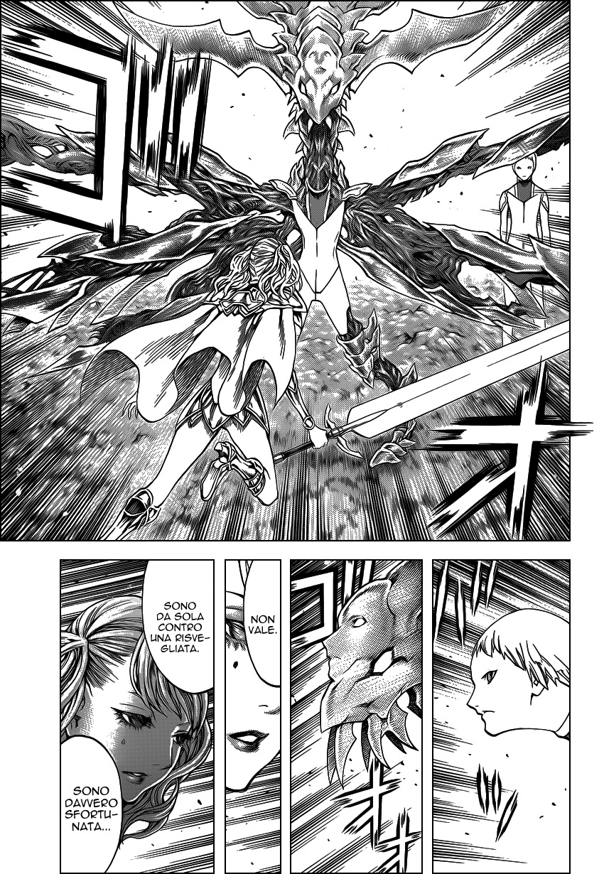 Read Claymore Manga Online