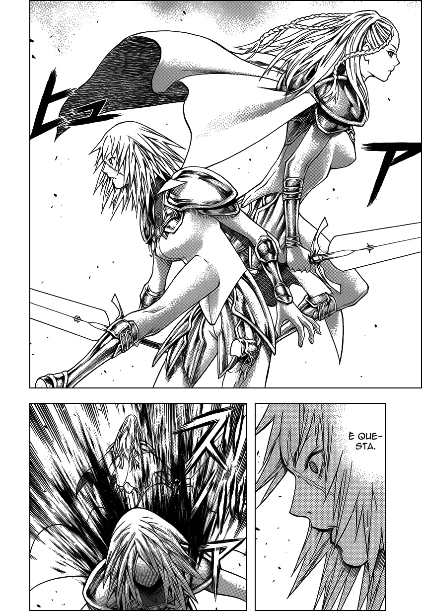 Read Claymore Manga Online