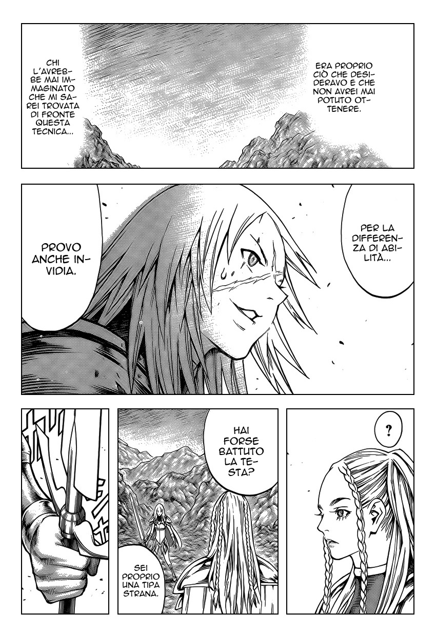 Read Claymore Manga Online
