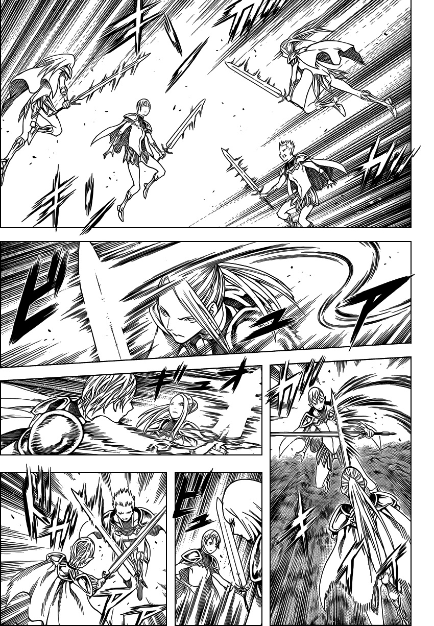 Read Claymore Manga Online