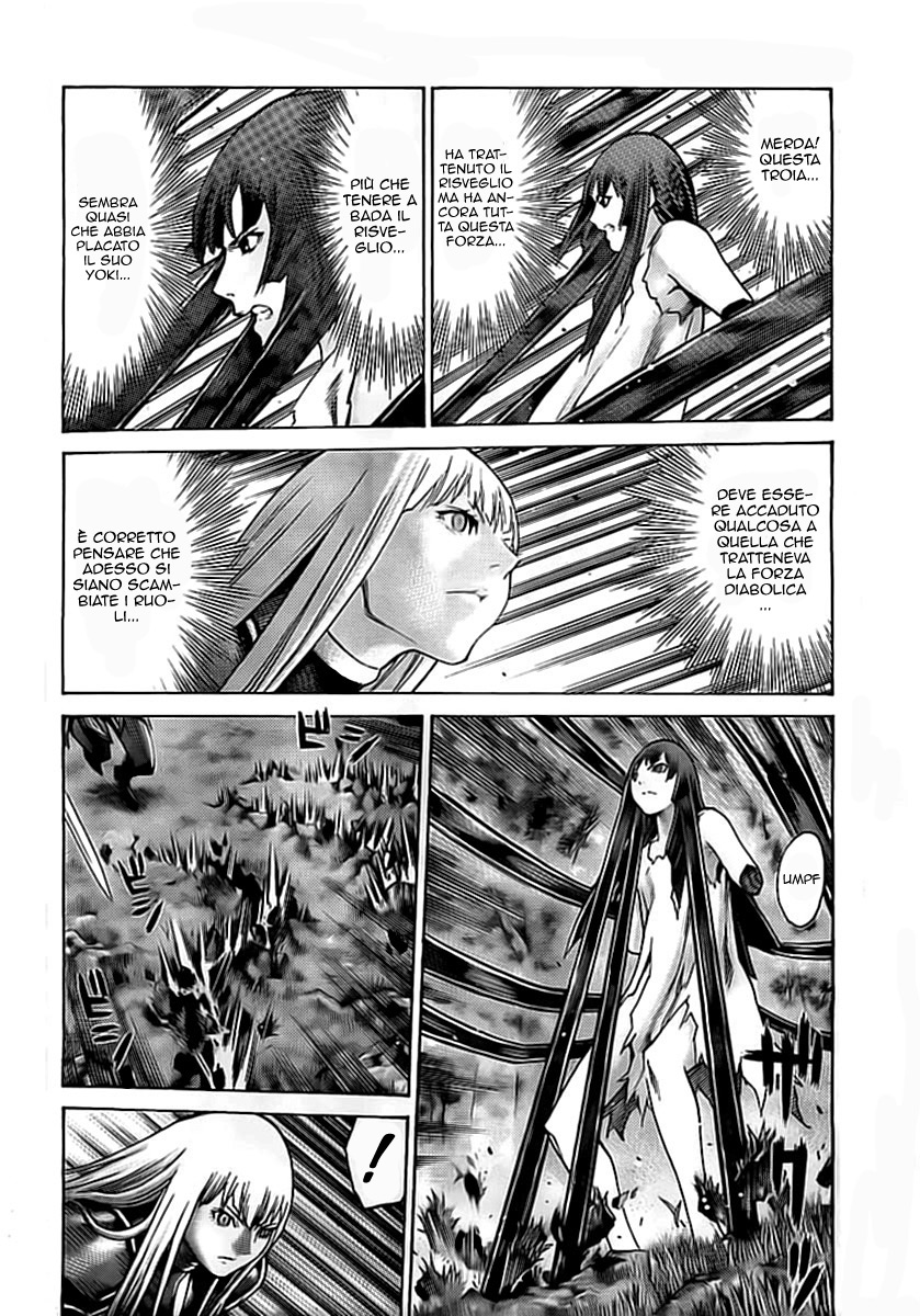 Read Claymore Manga Online