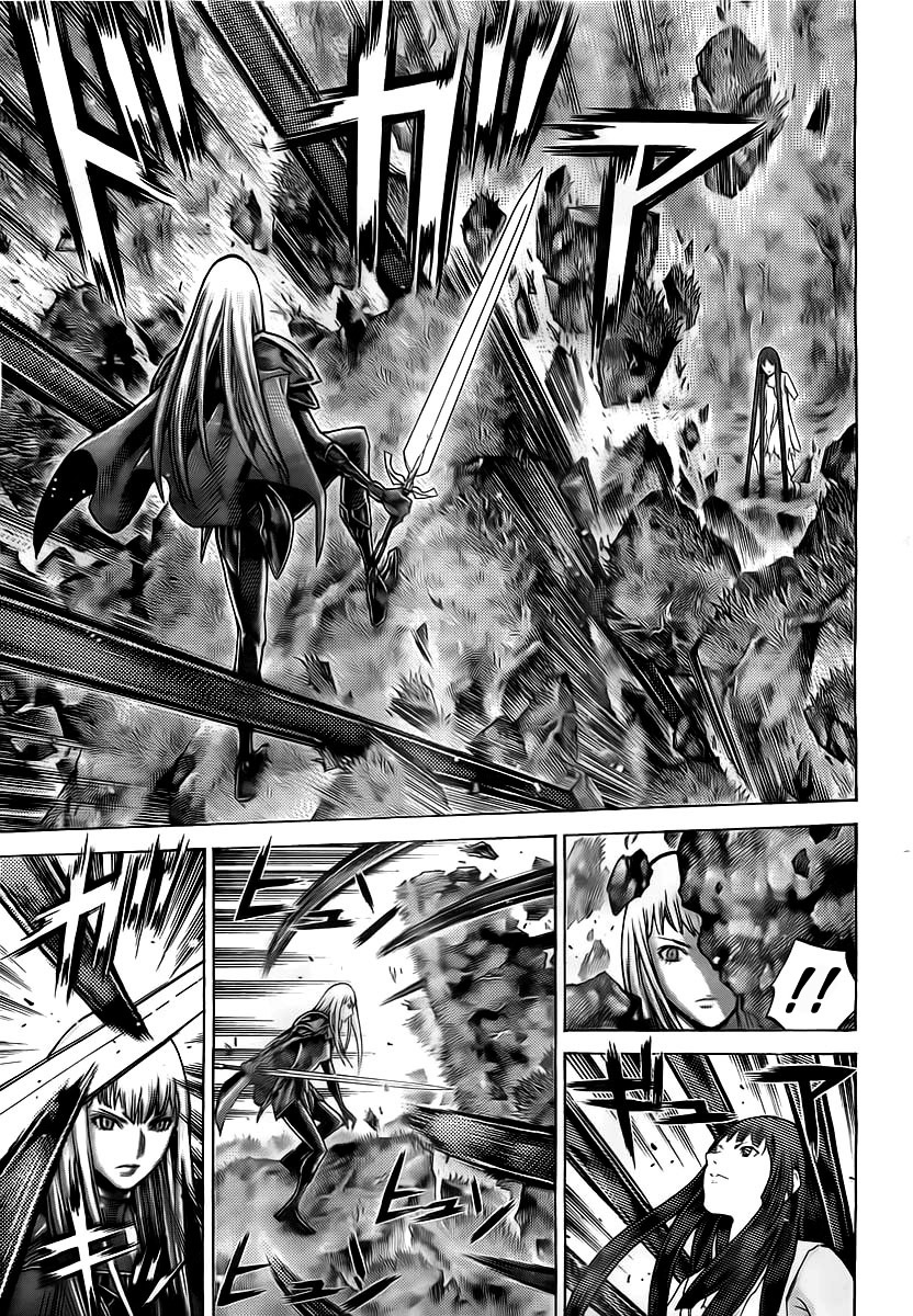 Read Claymore Manga Online