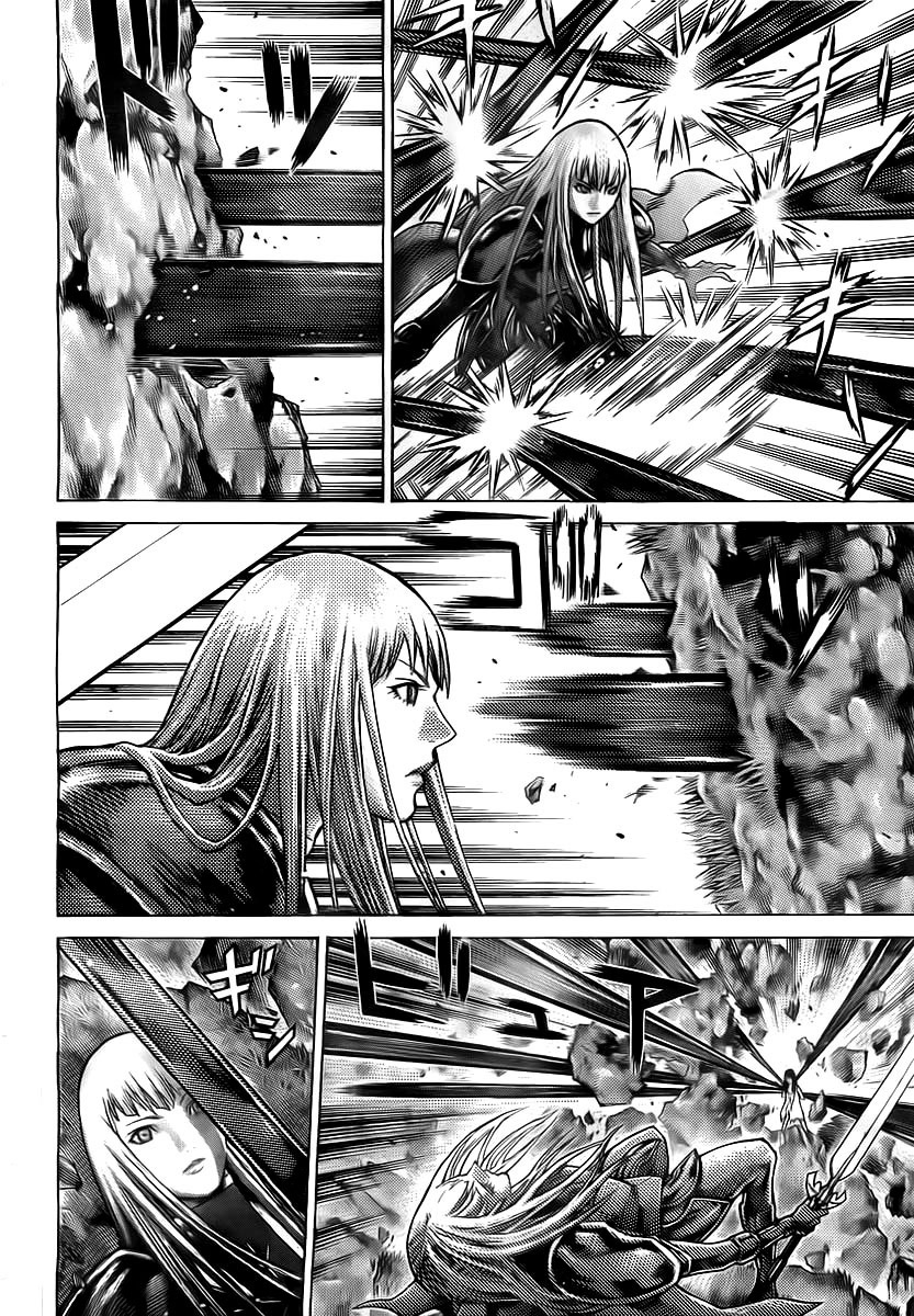 Read Claymore Manga Online