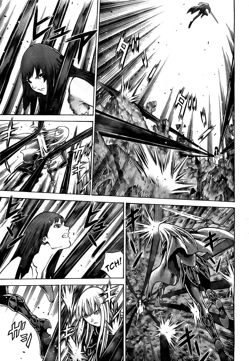 Read Claymore Manga Online