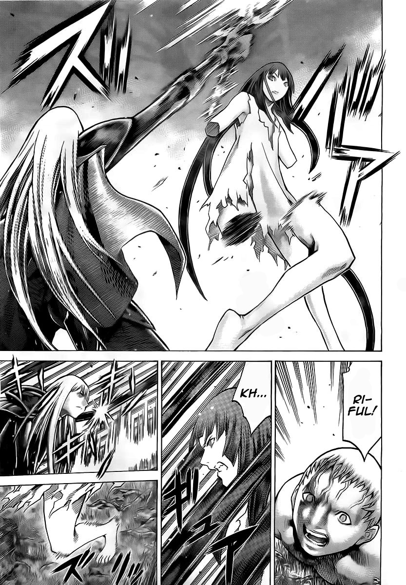 Read Claymore Manga Online