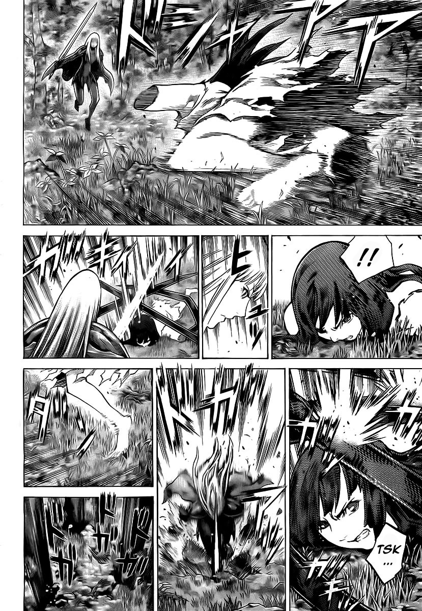 Read Claymore Manga Online