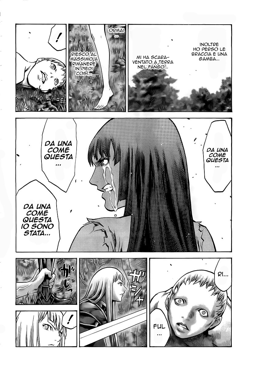 Read Claymore Manga Online