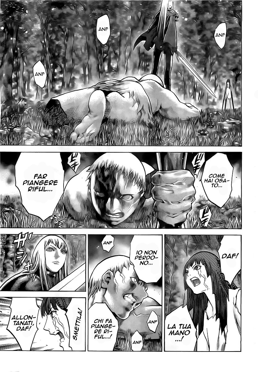 Read Claymore Manga Online