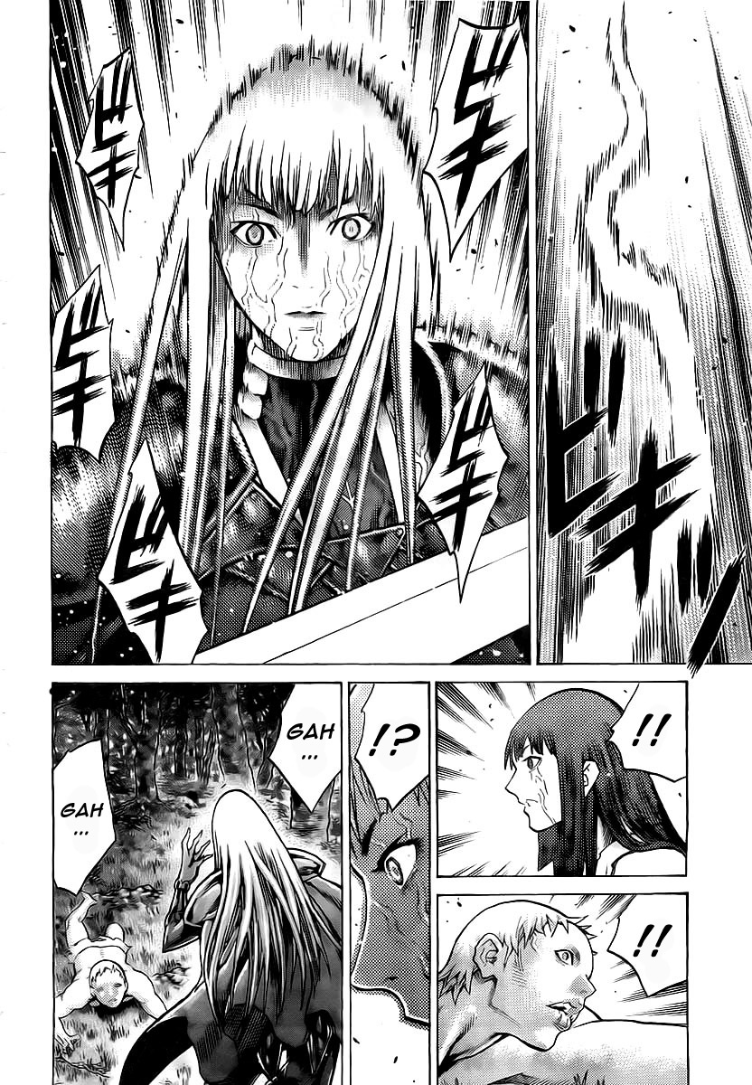 Read Claymore Manga Online