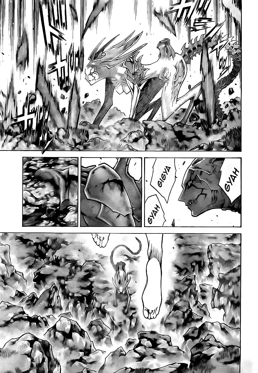 Read Claymore Manga Online