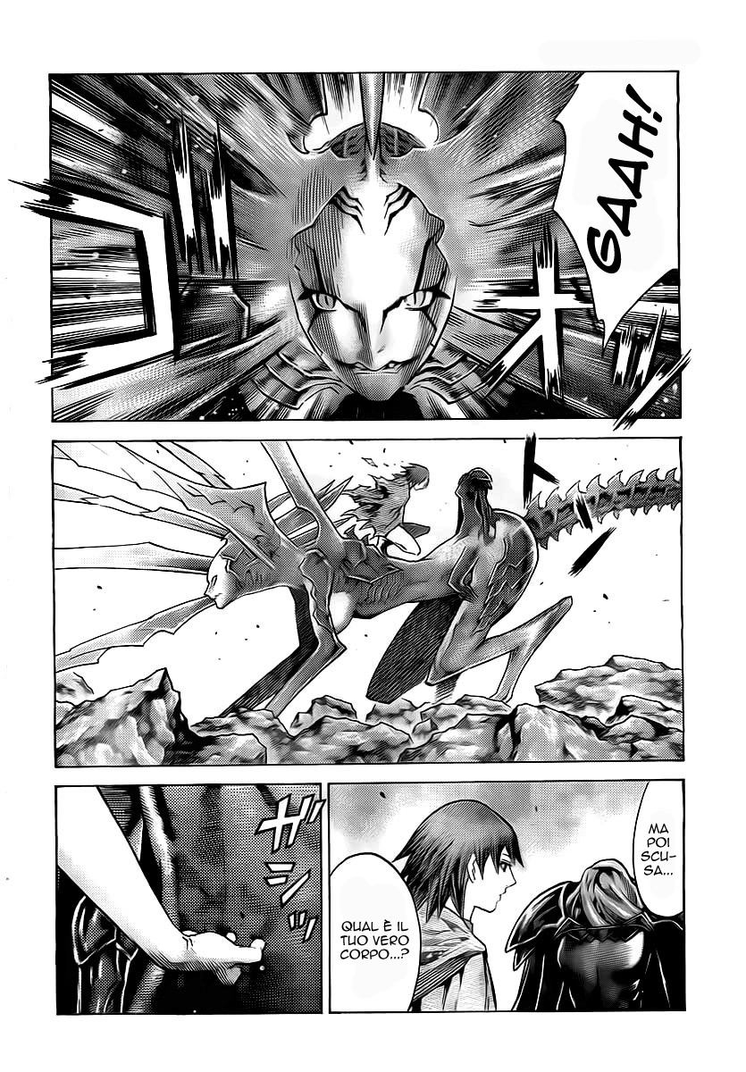 Read Claymore Manga Online