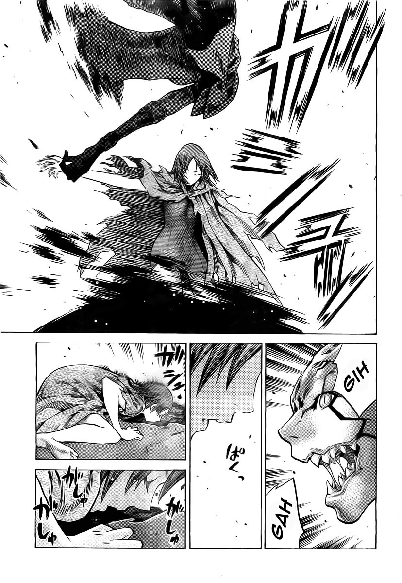 Read Claymore Manga Online