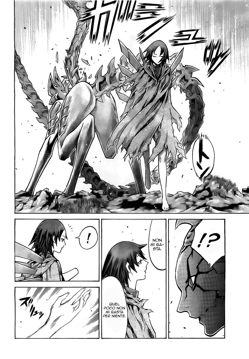 Read Claymore Manga Online