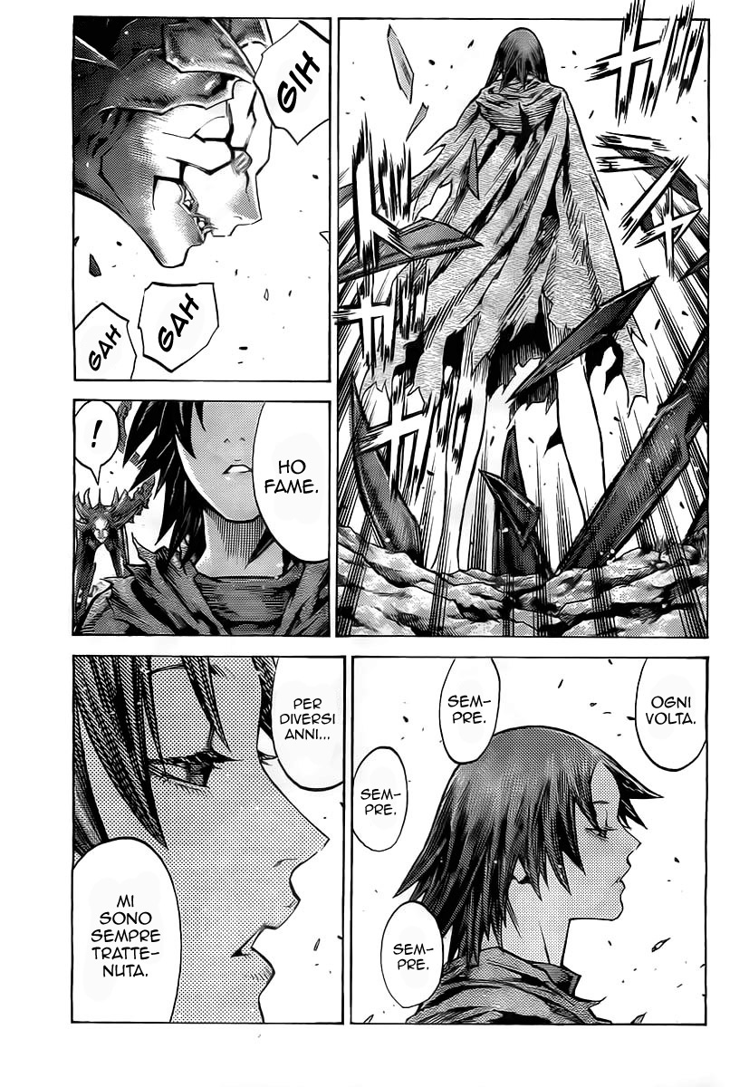 Read Claymore Manga Online