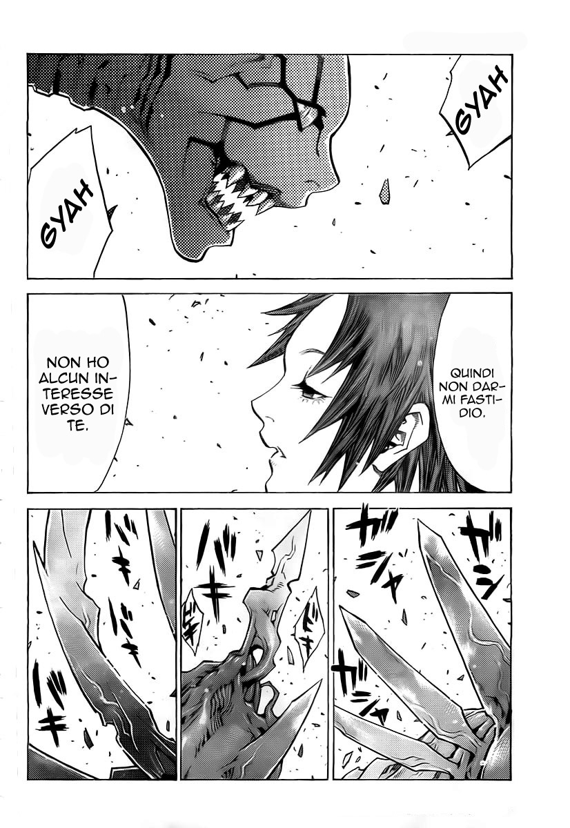 Read Claymore Manga Online