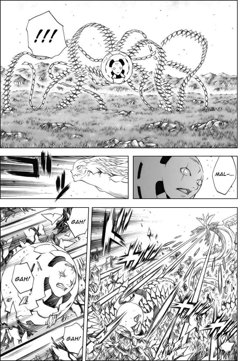 Read Claymore Manga Online