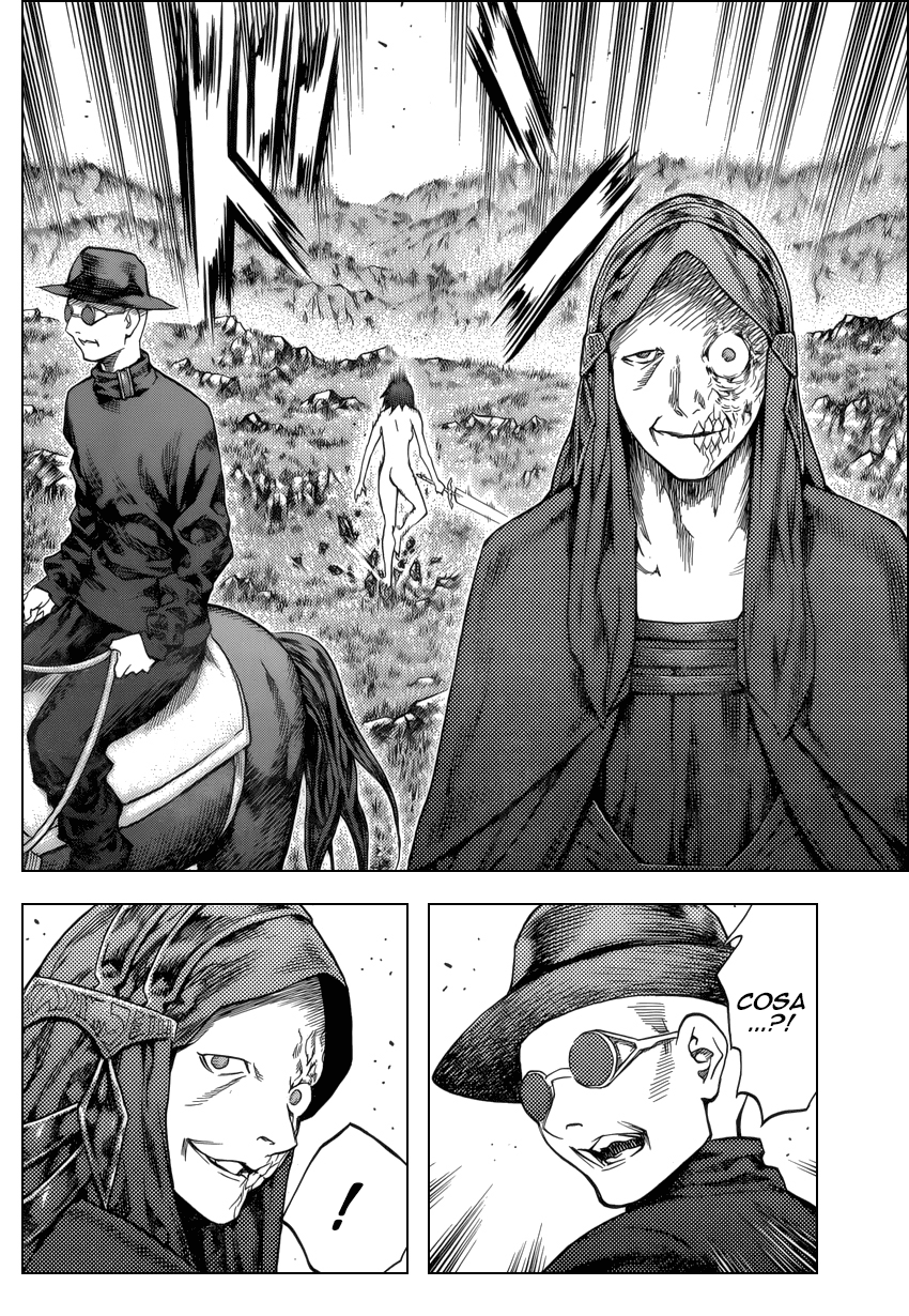 Read Claymore Manga Online