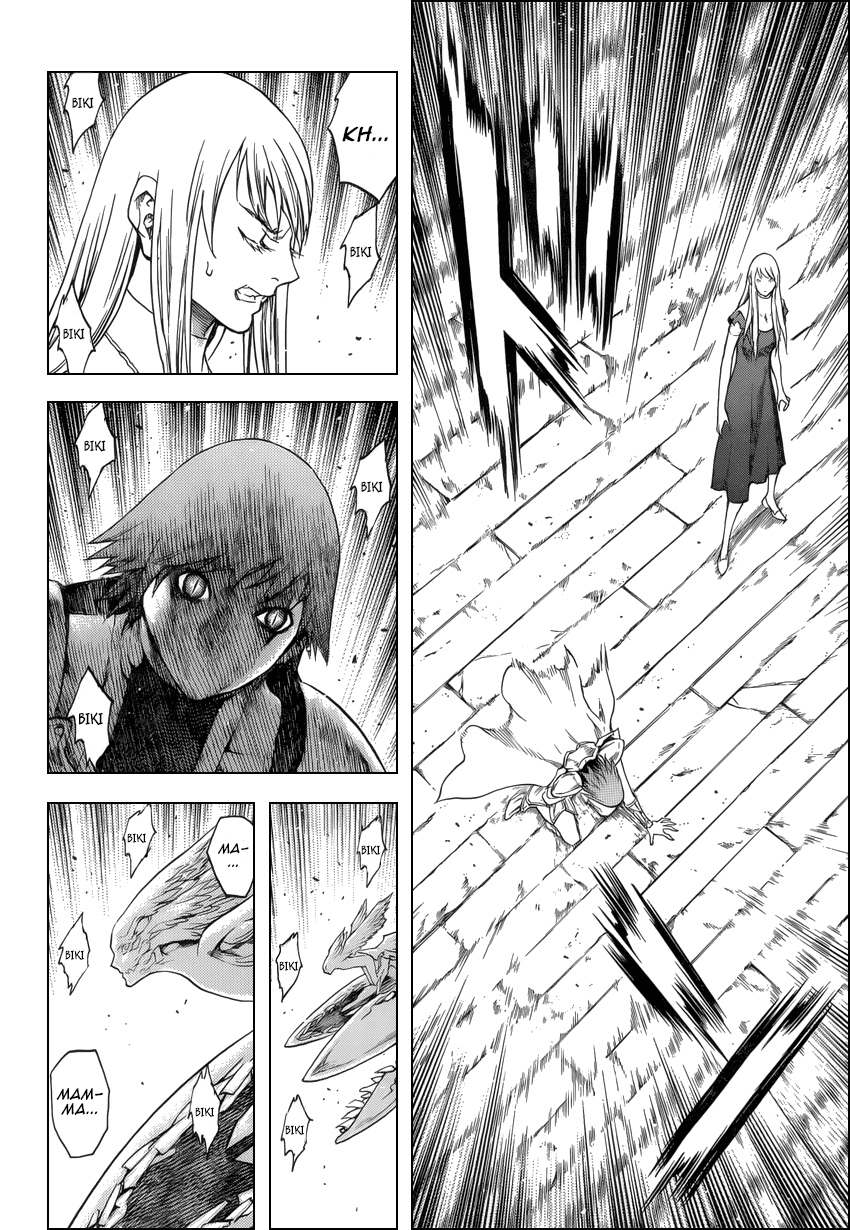 Read Claymore Manga Online