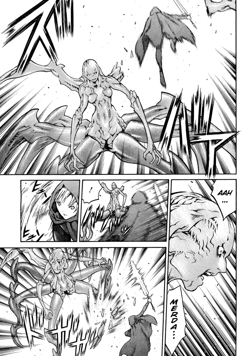 Read Claymore Manga Online
