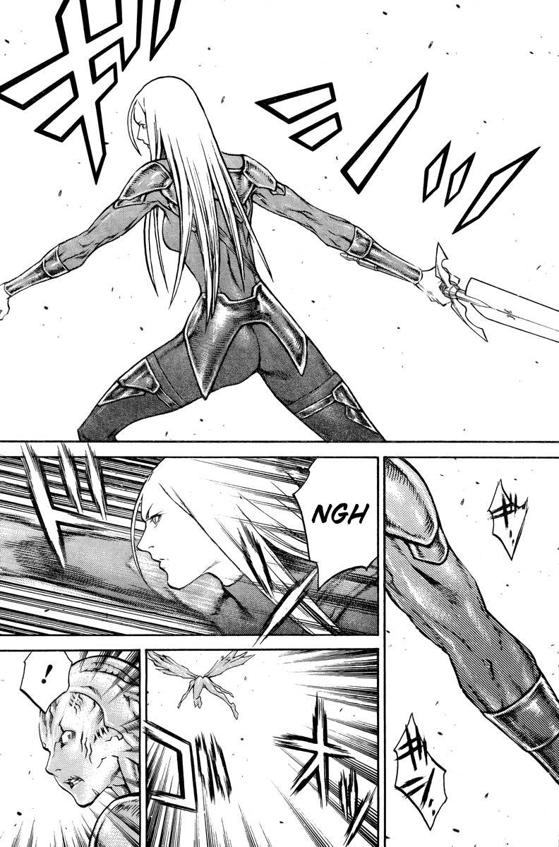 Read Claymore Manga Online