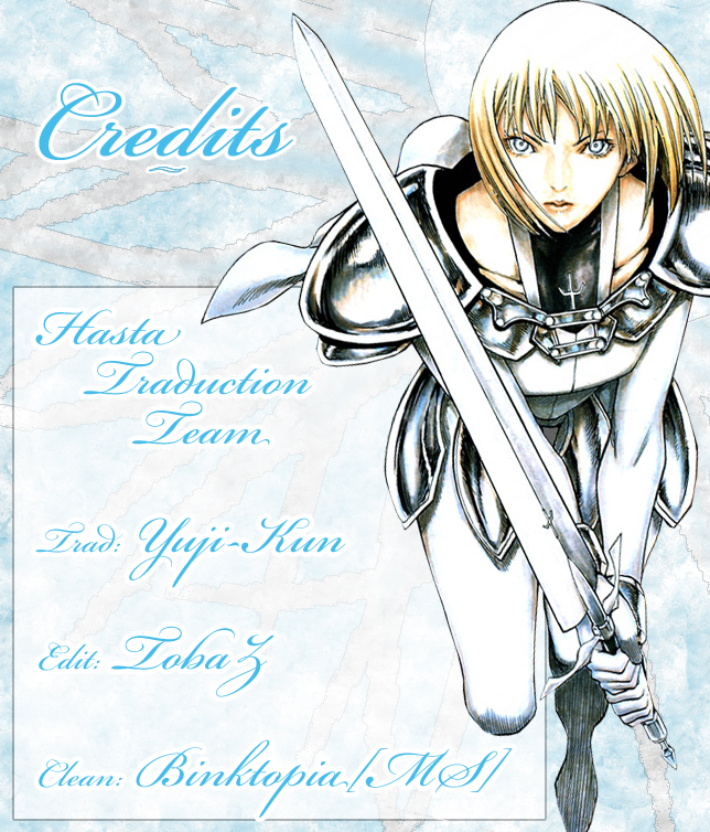 Read Claymore Manga Online